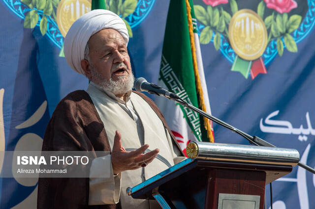 رئیس دفتر عقیدتی سیاسی فرمانده کل قوا: راه پیروزی در تقابل با دشمن‌ مقاومت فعال و ایستادگی ملت ایران است