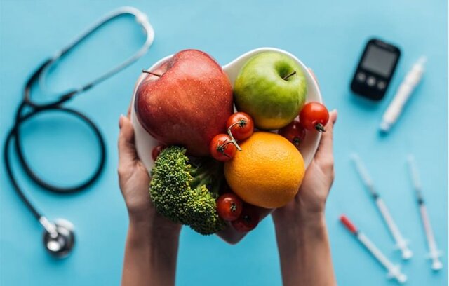 یک رژیم غذایی برای پیشگیری از دیابت 
