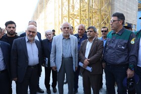 عبدالعلی‌زاده: عملکرد بندرامام در تامین اقلام اساسی و جذب سرمایه‌گذاری بخش خصوصی رضایت‌بخش است