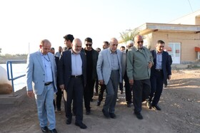 عبدالعلی‌زاده: توسعه آبزی‌پروری باید مبتنی بر مطالعات علمی باشد/هدف‌گذاری برای تأمین ۳۵ درصد پروتئین مصرفی کشور از آبزیان