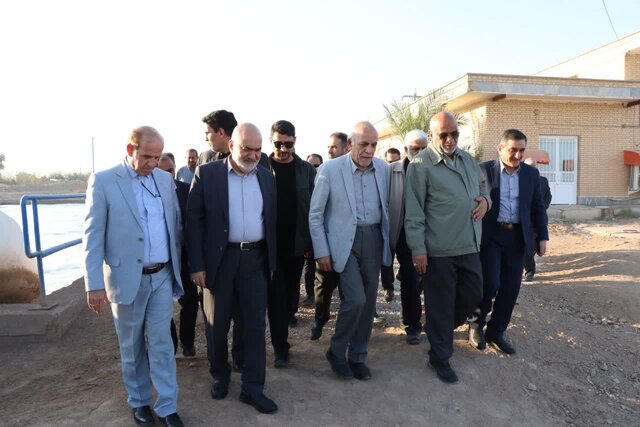 عبدالعلی‌زاده: توسعه آبزی‌پروری باید مبتنی بر مطالعات علمی باشد/هدف‌گذاری برای تأمین ۳۵ درصد پروتئین مصرفی کشور از آبزیان