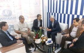 نمایشگاه قطعات خودرو فرصتی برای تقویت زنجیره تولید خودرو است