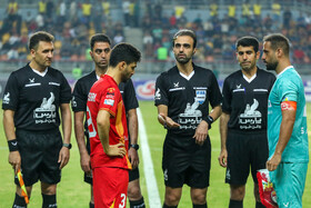 هفته دهم لیگ برتر فوتبال ایران؛ فولاد خوزستان - پیکان