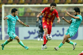 هفته دهم لیگ برتر فوتبال ایران؛ فولاد خوزستان - پیکان