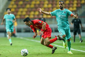 هفته دهم لیگ برتر فوتبال ایران؛ فولاد خوزستان - پیکان