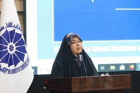 رئیس اتاق بازرگانی اهواز: عبور از بحران اقتصادی خوزستان با اتکا به بازار سرمایه امکان‌پذیر است