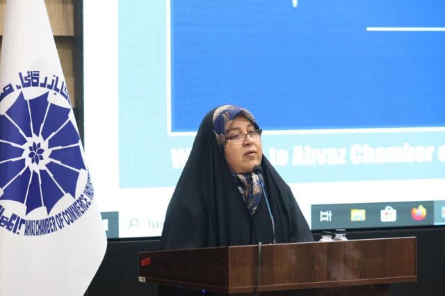 رئیس اتاق بازرگانی اهواز: عبور از بحران اقتصادی خوزستان با اتکا به بازار سرمایه امکان‌پذیر است