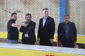 بکارگیری تمام ظرفیت‌های خوزستان برای حمایت از واحدهای تولیدی