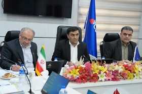 تمام توان ملی حفاری ایران برای پشتیبانی از اهداف تولید صنعت نفت به‌ کار گرفته می‌شود