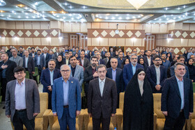 پنجاه‌وسومین گردهمایی معاونان پژوهشی جهاددانشگاهی در خوزستان