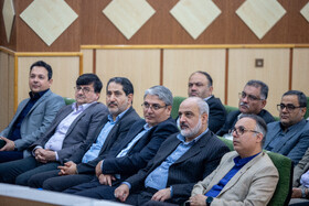 پنجاه‌وسومین گردهمایی معاونان پژوهشی جهاددانشگاهی در خوزستان