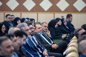 پنجاه‌وسومین گردهمایی معاونان پژوهشی جهاددانشگاهی در خوزستان