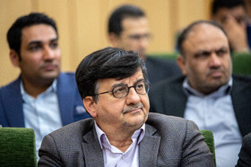 سید عبدالحمید احمدی قائم‌مقام رئیس جهاددانشگاهی در پنجاه‌وسومین گردهمایی معاونان پژوهشی جهاددانشگاهی در خوزستان