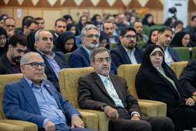 دکتر علی منتظری رئیس جهاددانشگاهی در پنجاه‌وسومین گردهمایی معاونان پژوهشی جهاددانشگاهی در خوزستان