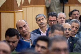  پروفسور حسین بهاروند رییس پژوهشکده زیست‌شناسی و فناوری سلول‌های بنیادی پژوهشگاه رویان جهاد دانشگاهی