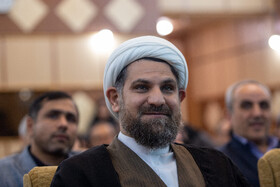 حجت الاسلام و المسلمین آیت عادلی نژاد مسئول نهاد نمایندگی مقام معظم رهبری در دانشگاه‌های خوزستان