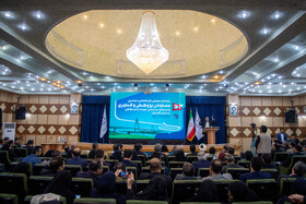 پنجاه‌وسومین گردهمایی معاونان پژوهشی جهاددانشگاهی در خوزستان