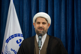 حجت الاسلام و المسلمین آیت عادلی نژاد مسئول نهاد نمایندگی مقام معظم رهبری در دانشگاه‌های خوزستان