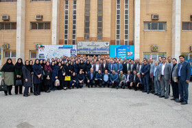 پنجاه‌وسومین گردهمایی معاونان پژوهشی جهاددانشگاهی در خوزستان