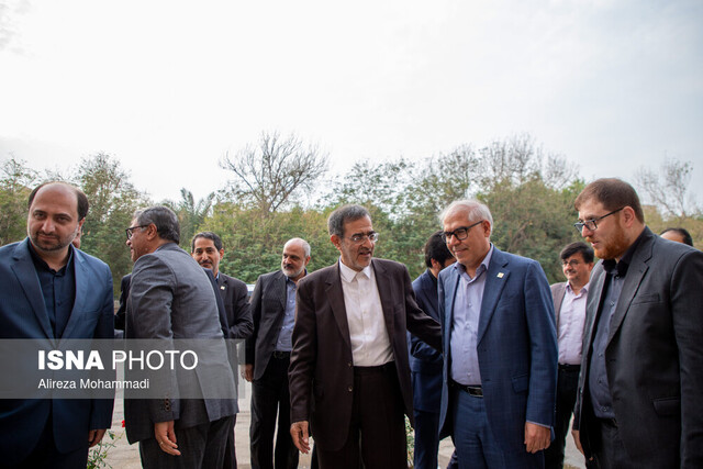 پنجاه‌وسومین گردهمایی معاونان پژوهشی جهاددانشگاهی در خوزستان