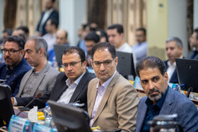 روز دوم پنجاه‌وسومین گردهمایی معاونان پژوهشی جهاددانشگاهی در خوزستان