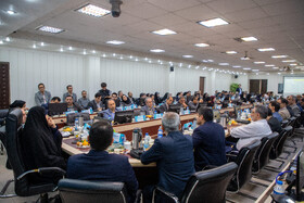 روز دوم پنجاه‌وسومین گردهمایی معاونان پژوهشی جهاددانشگاهی در خوزستان