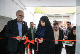 افتتاح مرکز پیشگیری، تشخیص و درمان بیماری‌های زنان مرکز پزشکی جهاد دانشگاهی خوزستان با حضور دکتر زهرا شیخی معاون پژوهش و فناوری جهاددانشگاهی 