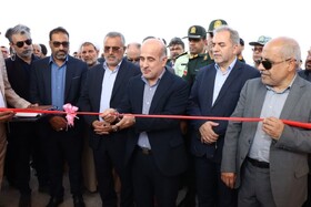 افتتاح بندر صیادی ابوخضیر شادگان