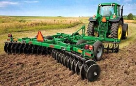 آشکارسازی ۱۵۰۰ دستگاه ادوات کشاورزی در محورهای خوزستان