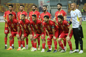 مرحله یک شانزدهم نهایی جام حذفی؛ استقلال خوزستان - فولاد