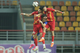 مرحله یک شانزدهم نهایی جام حذفی؛ استقلال خوزستان - فولاد