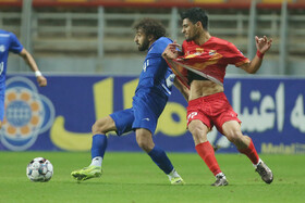 مرحله یک شانزدهم نهایی جام حذفی؛ استقلال خوزستان - فولاد