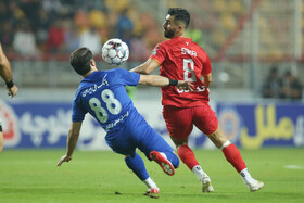 مرحله یک شانزدهم نهایی جام حذفی؛ استقلال خوزستان - فولاد