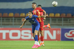 مرحله یک شانزدهم نهایی جام حذفی؛ استقلال خوزستان - فولاد