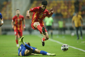 مرحله یک شانزدهم نهایی جام حذفی؛ استقلال خوزستان - فولاد