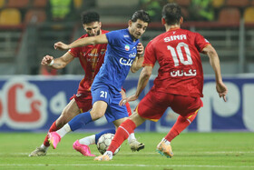 مرحله یک شانزدهم نهایی جام حذفی؛ استقلال خوزستان - فولاد
