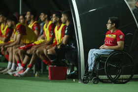 مرحله یک شانزدهم نهایی جام حذفی؛ استقلال خوزستان - فولاد