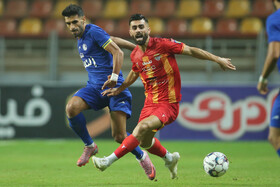 مرحله یک شانزدهم نهایی جام حذفی؛ استقلال خوزستان - فولاد