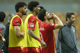 مرحله یک شانزدهم نهایی جام حذفی؛ استقلال خوزستان - فولاد