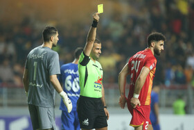 مرحله یک شانزدهم نهایی جام حذفی؛ استقلال خوزستان - فولاد