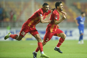 مرحله یک شانزدهم نهایی جام حذفی؛ استقلال خوزستان - فولاد