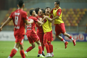 مرحله یک شانزدهم نهایی جام حذفی؛ استقلال خوزستان - فولاد