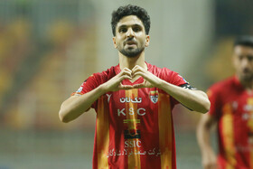 مرحله یک شانزدهم نهایی جام حذفی؛ استقلال خوزستان - فولاد