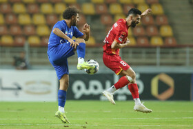 مرحله یک شانزدهم نهایی جام حذفی؛ استقلال خوزستان - فولاد