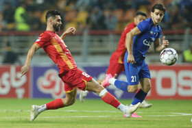 مرحله یک شانزدهم نهایی جام حذفی؛ استقلال خوزستان - فولاد