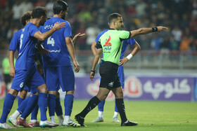 مرحله یک شانزدهم نهایی جام حذفی؛ استقلال خوزستان - فولاد
