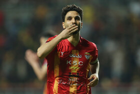 مرحله یک شانزدهم نهایی جام حذفی؛ استقلال خوزستان - فولاد