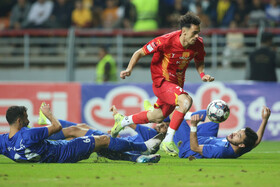 مرحله یک شانزدهم نهایی جام حذفی؛ استقلال خوزستان - فولاد