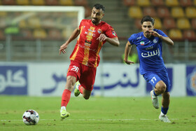 مرحله یک شانزدهم نهایی جام حذفی؛ استقلال خوزستان - فولاد