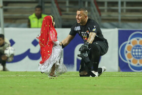 مرحله یک شانزدهم نهایی جام حذفی؛ استقلال خوزستان - فولاد